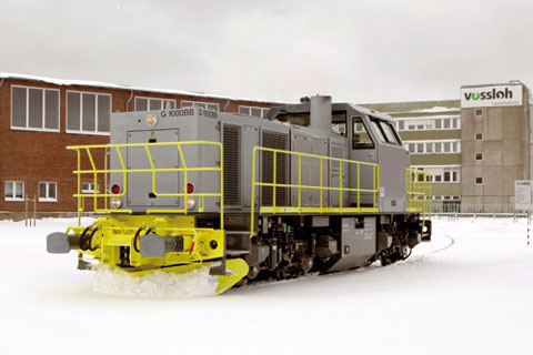 Vossloh Locomotives