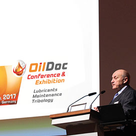 2011 - the first OilDoc Conference