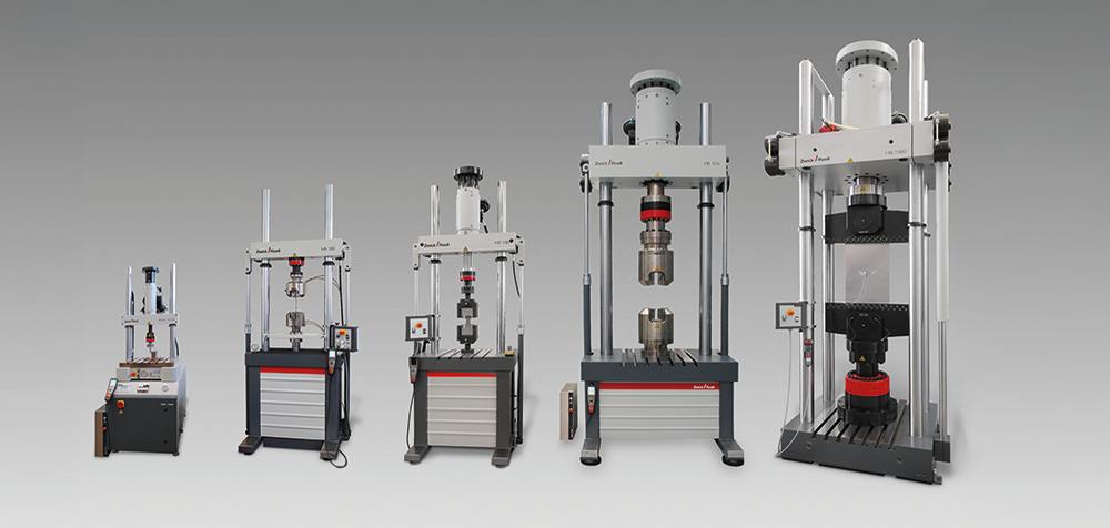 ZwickRoell - Overview