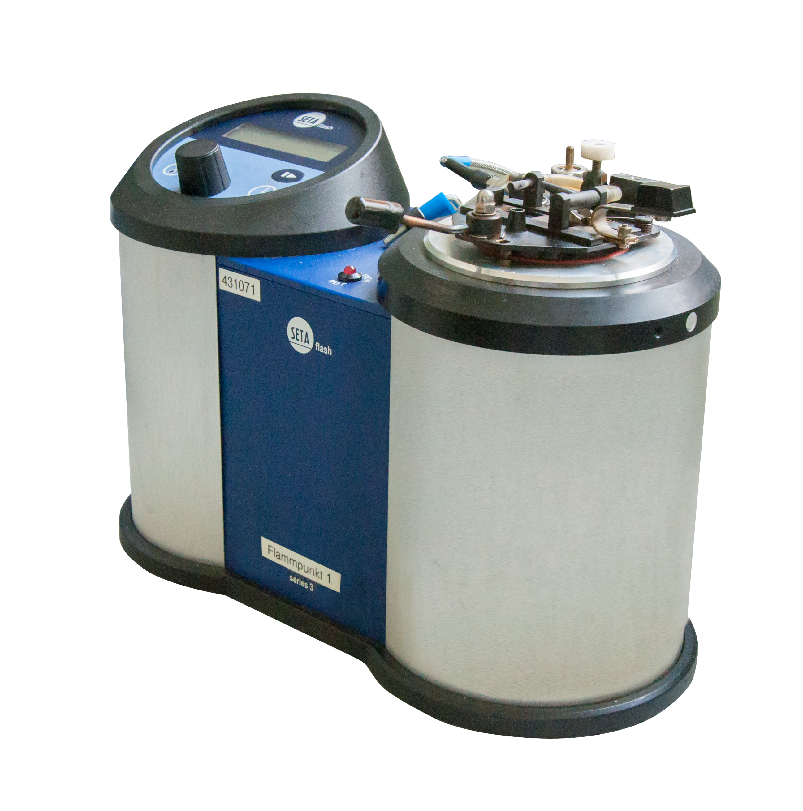Flash point Seta 3
