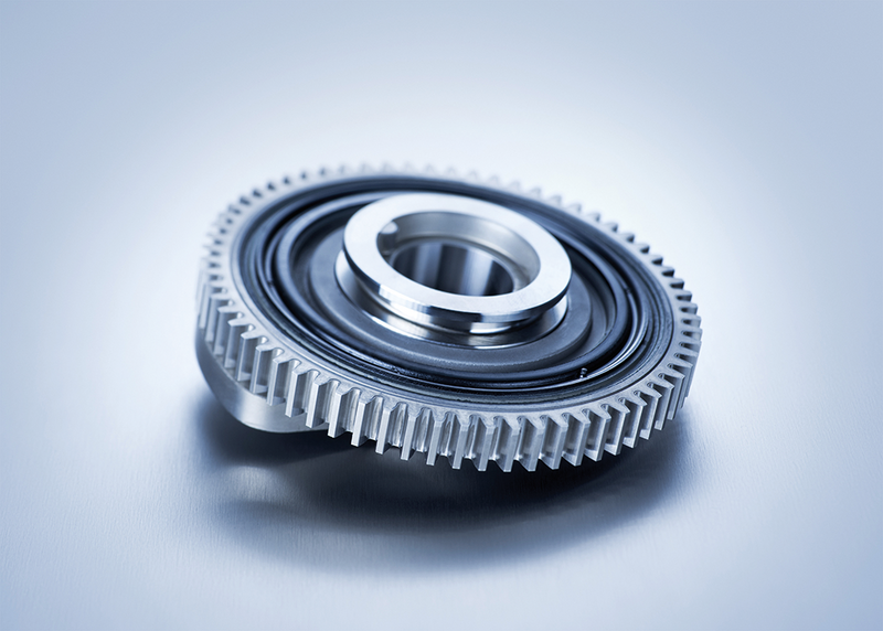 Miba sintered gear