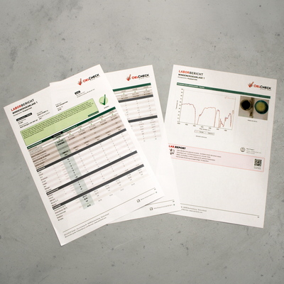 Laboratory report