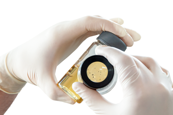 Particle Counting