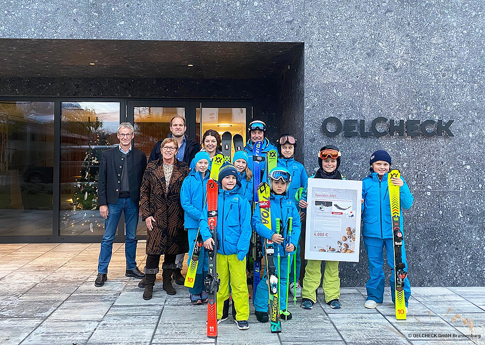 ski department BraNuF-Kids