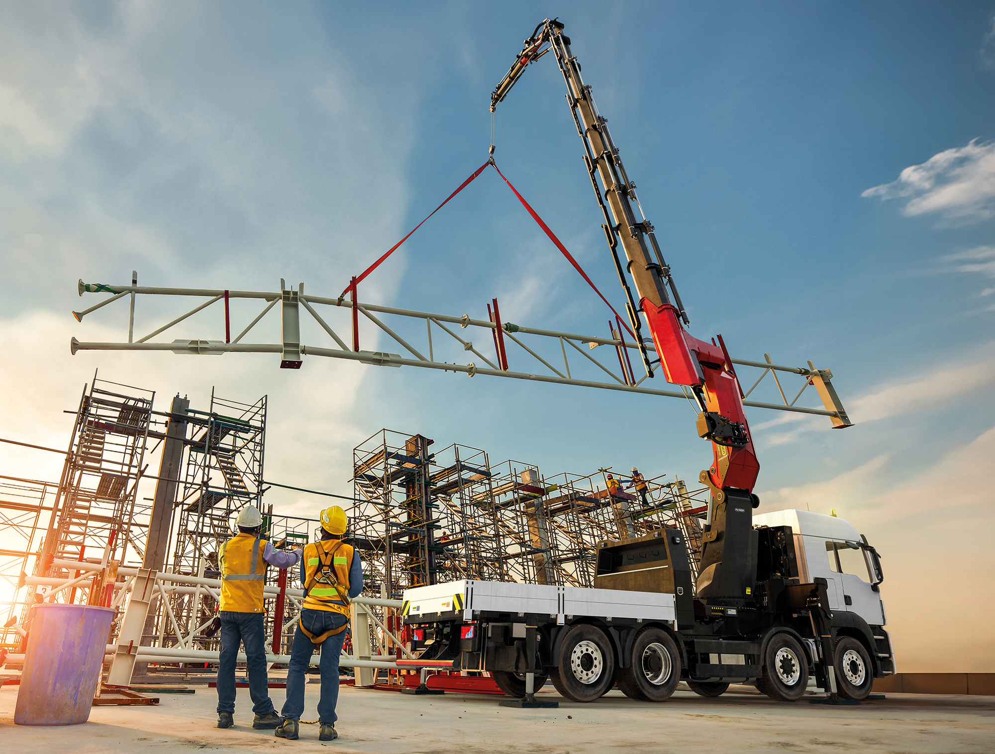 PALFINGER Lifting Solutions