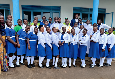 Maria Girls Secondary School