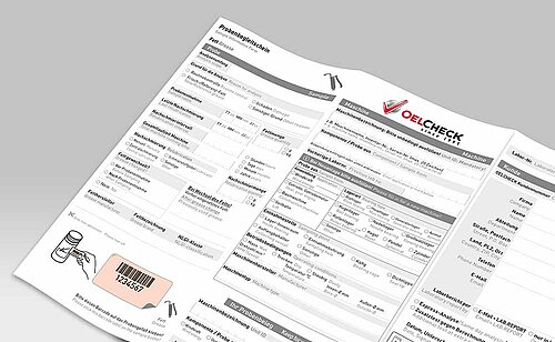 Grease Sample Information Form