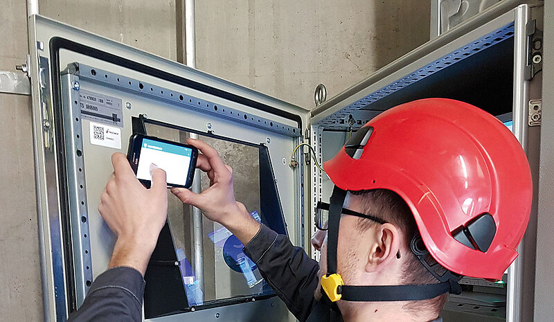 [Translate to "English"] Die neue OELCHECK-App besteht den Praxistest bei Availon