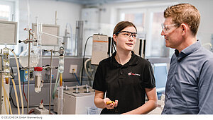 Laboratory and management