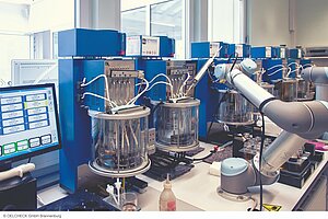 OELCHECK laboratory equipment 1