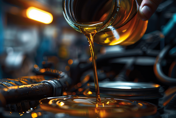 Additional additives for lubricants