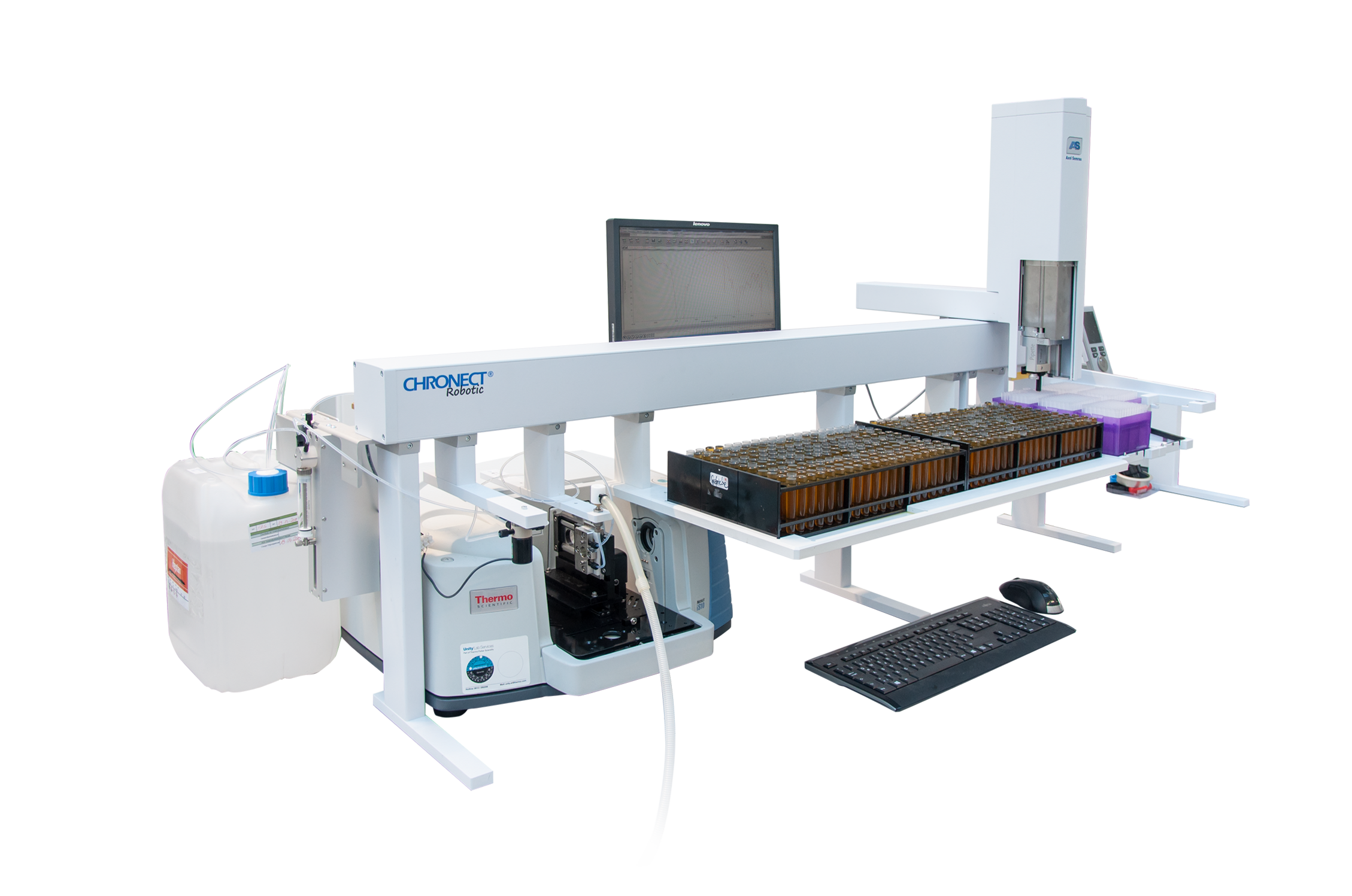 FTIR Thermo Scientific Nicolet IS20 APEX
