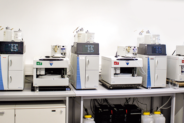 coolant analysis