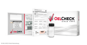 OELCHECK all-inclusive analysis kit