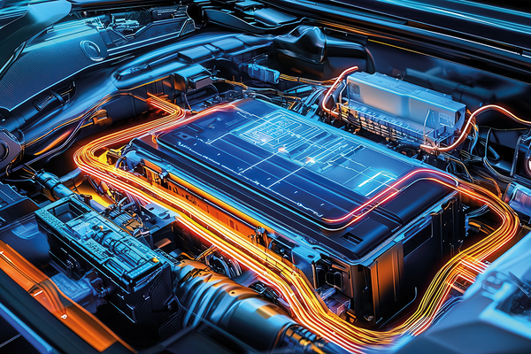 Electric car coolants