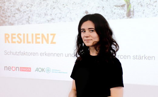 Advanced training Resilience