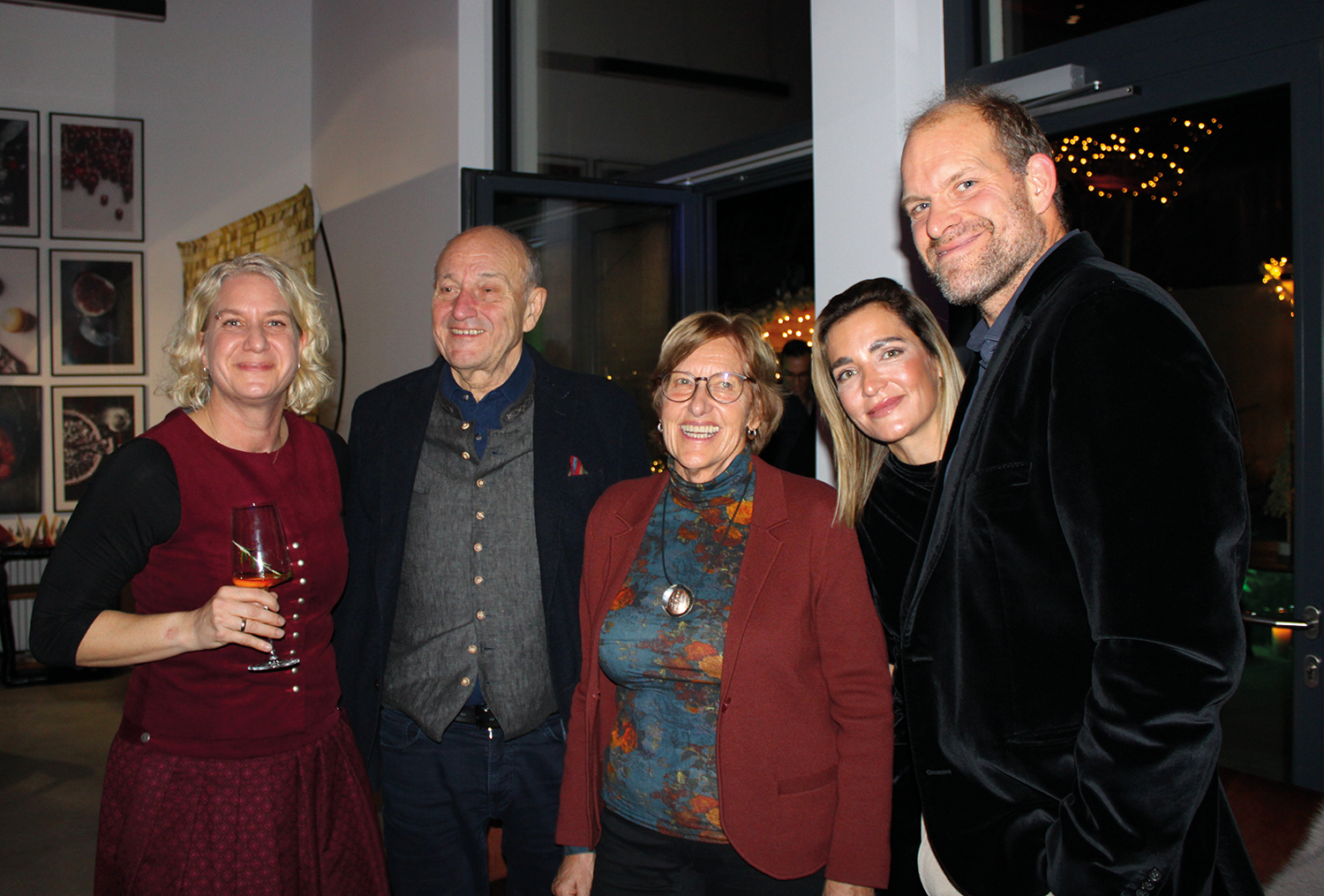 Christmas party | management