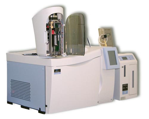 Gaschromatograph Clarus 600 by PerkinElmer