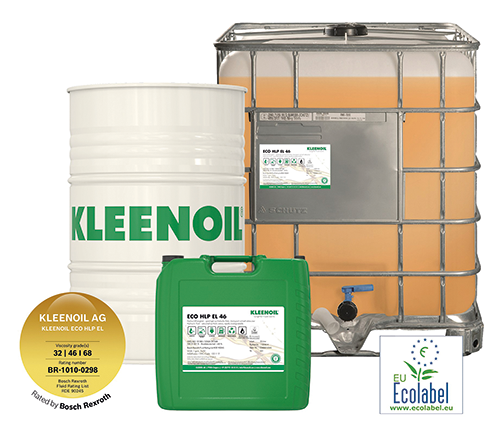 KLEENOIL image composition