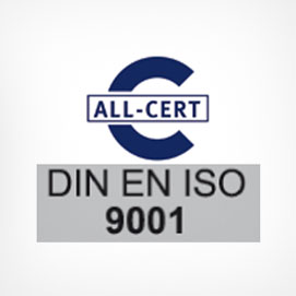 DIN EN ISO 9001