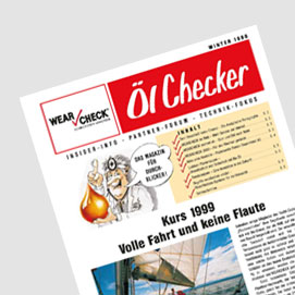 The first ÖlChecker