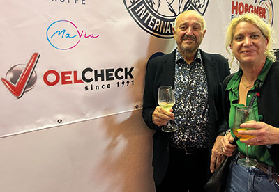 Peter Weismann & Petra Bots