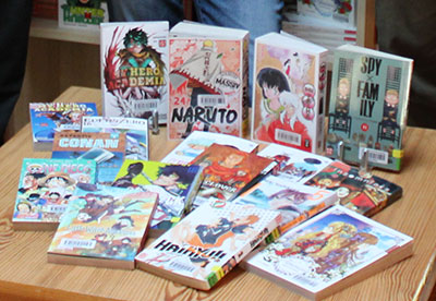 Donation to the Degerndorf Catholic Library