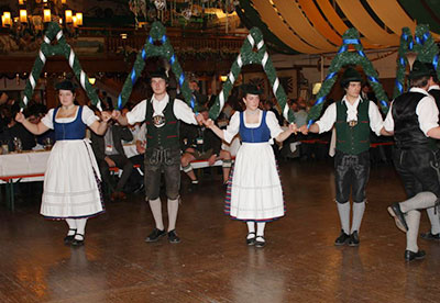 Donation for GTEV d'Sulzbergla Brannenburg