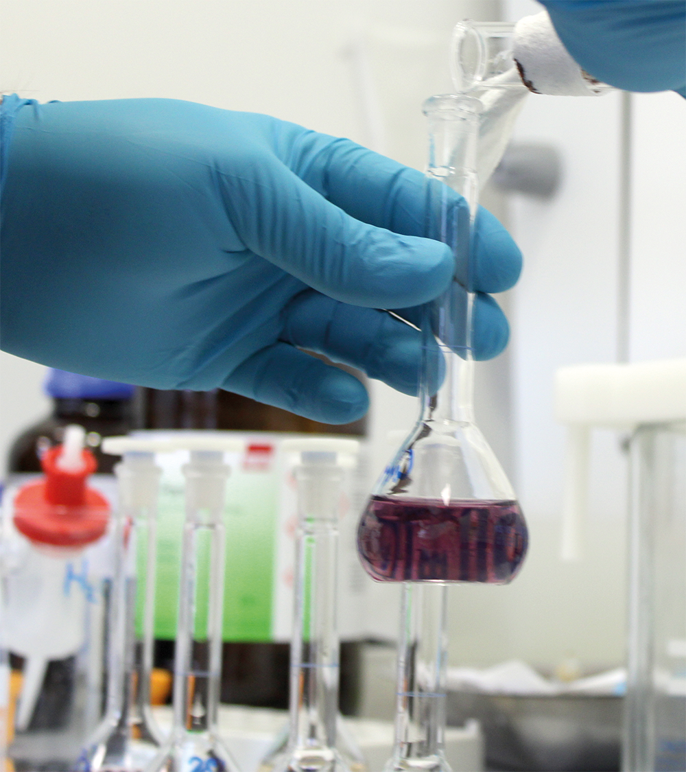 OELCHECK premium analysis kit