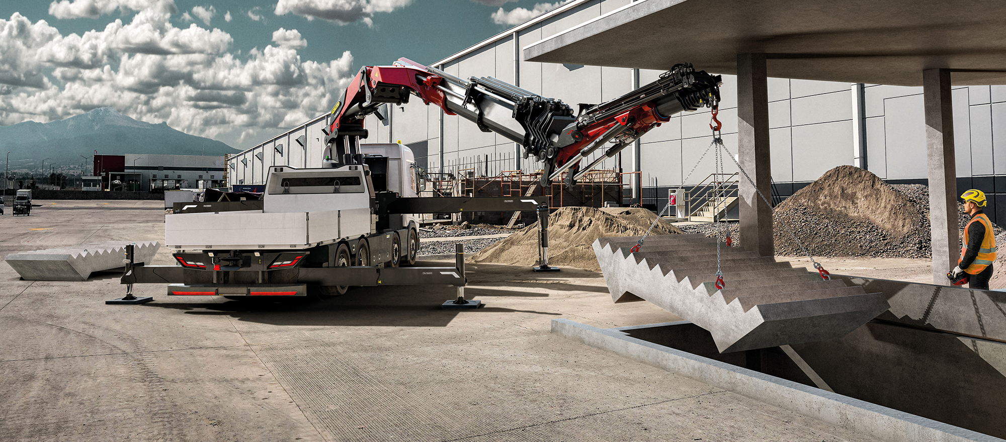 PALFINGER Lifting Solutions