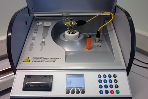 Dielectric dissipation factor